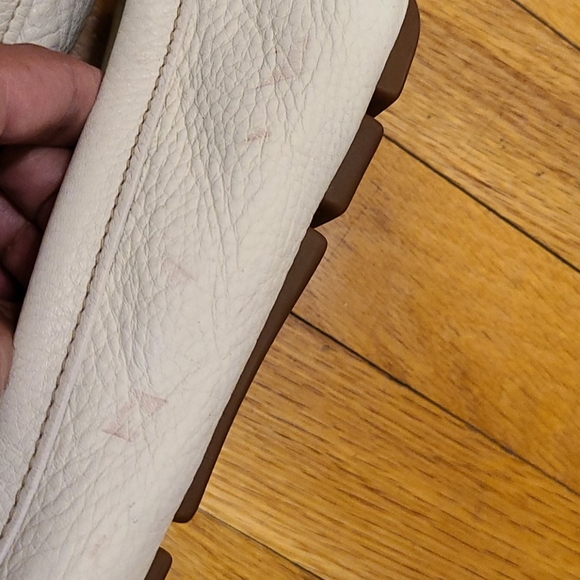 PRADA white loafers - Picture 5 of 7